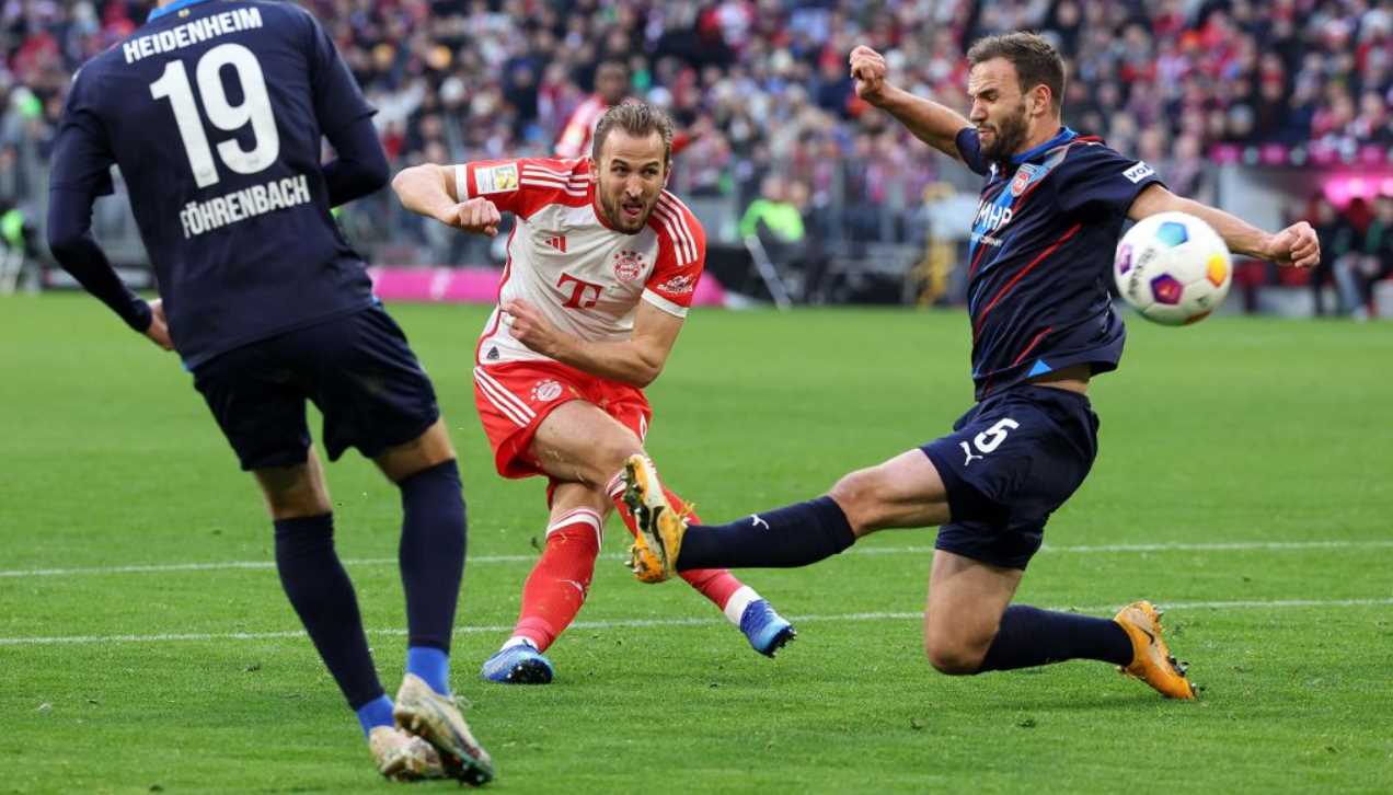 Hasil Pertandingan Liga Jerman Tadi Malam Musim 2025/2026